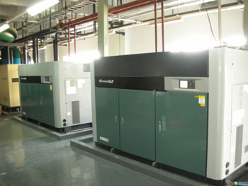 神钢无油机ALE系列