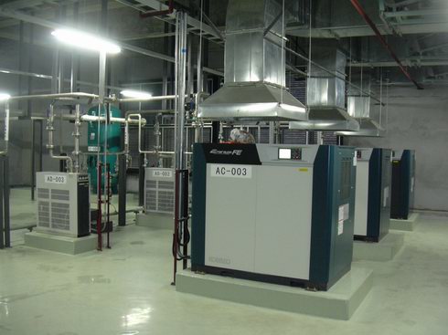 神钢无油机FE系列