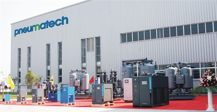 美国纽曼泰克冷冻式干燥机