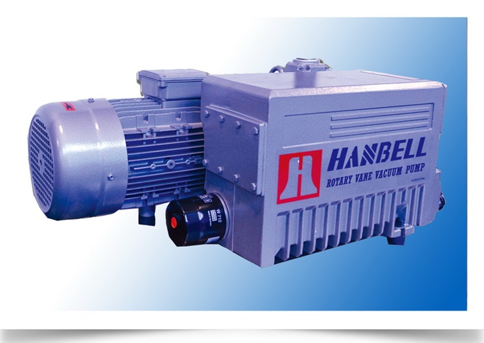 台湾汉钟旋片式真空泵RX系列