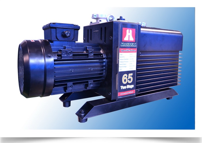 台湾汉钟旋片式真空泵RZ系列