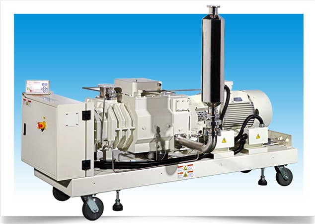 台湾汉钟螺杆真空泵PD系列