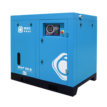 鲍斯单级空压机